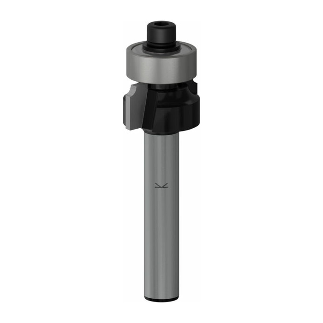 Bosch PRO Fraise à arrondir, R 1/16", tige 1/4"