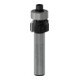 Bosch PRO Fraise à arrondir, R 1,6, tige 8 mm-1