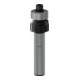 Bosch PRO Fraise à arrondir, R 1,6, tige 8 mm