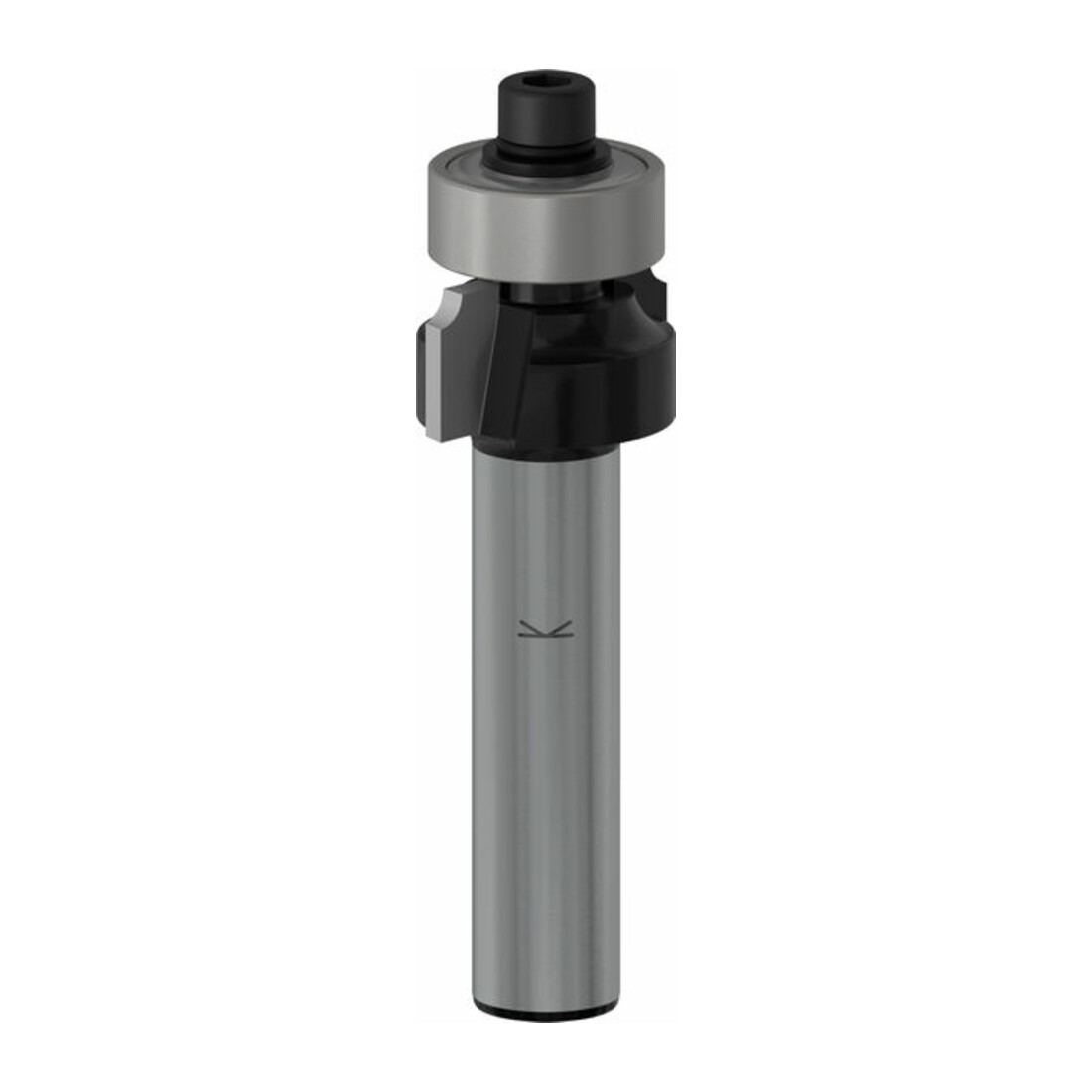 Bosch PRO Fraise à arrondir, R 1,6, tige 8 mm