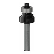 Bosch PRO Fraise à arrondir, R 1/8", tige 1/4"