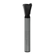 Bosch PRO Fraise à dents, 15°, tige 1/4"