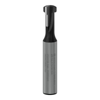 Bosch PRO Fraise à rainure en T, Ø 8,5 x Ø 5,6, tige 8 mm