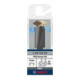 Bosch PRO Fraise à rainurer, 2 tranchants, Ø 16 x L 30, tige 8 mm-5