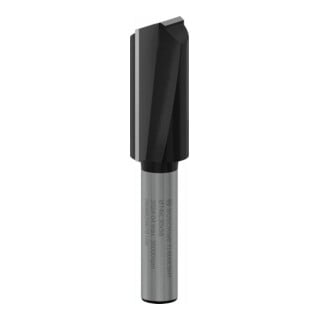 Bosch PRO Fraise à rainurer, 2 tranchants, Ø 14 x L 30, tige 8 mm