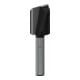 Bosch PRO Fraise à rainurer, 2 tranchants, Ø 5/8" x L 49/64", tige 1/4"