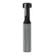 Bosch PRO Fraise à rainurer en T, Ø 10,5 x Ø 6,6, tige 8 mm-1
