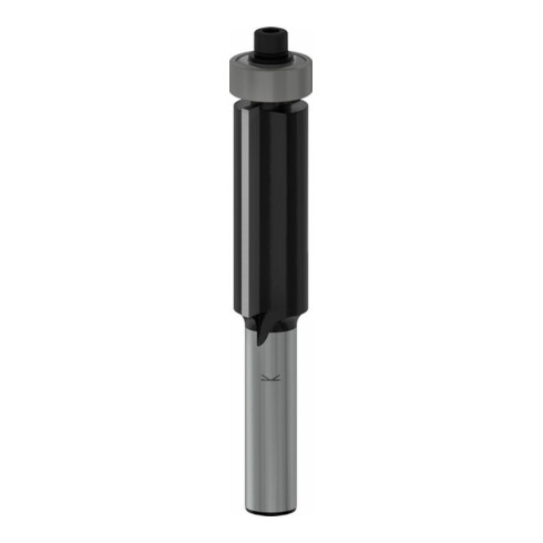 Bosch PRO Fraise affleurante avec roulement à billes inférieur, Ø12,7 xL40, tige 8 mm