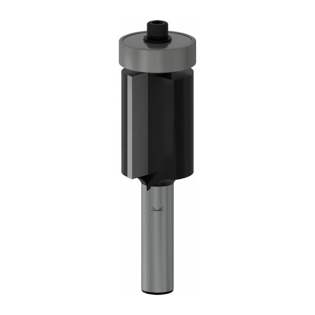 Bosch PRO Fraise affleurante avec roulement à billes inférieur, Ø19 x L25,4, tige 8 mm