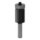 Bosch PRO Fraise affleurante avec roulement à billes inférieur, Ø19 x L25,4, tige 8 mm