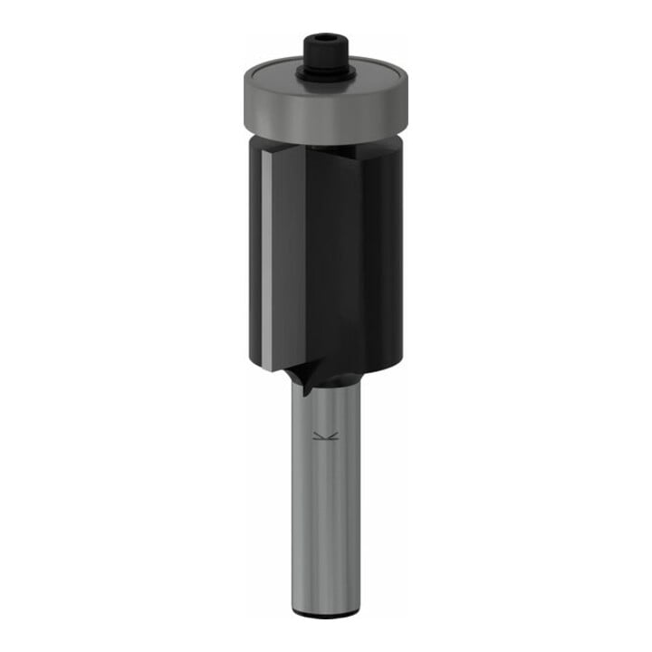 Bosch PRO Fraise affleurante avec roulement à billes inférieur, Ø19 x L25,4, tige 8 mm