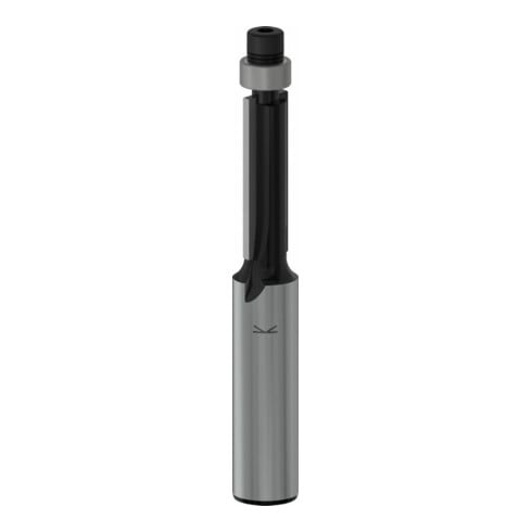 Bosch PRO Fraise affleureuse avec roulement à billes inférieur, Ø6,35 x L20, tige 8 mm
