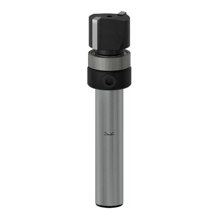 Bosch PRO Fraise affleureuse avec roulement à billes supérieur, Ø12,7 x L9,5, tige 8 mm