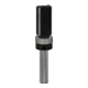 Bosch PRO Fraise affleureuse avec roulement à billes supérieur, Ø16 x L25,4, tige 8 mm