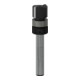 Bosch PRO Fraise affleureuse, palier à billes supérieur, Ø 1/2" x L 3/8", tige 1/4"-1