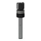 Bosch PRO Fraise affleureuse, palier à billes supérieur, Ø 1/2" x L 3/8", tige 1/4"