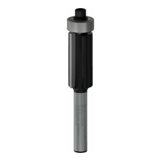 Bosch PRO Fraise affleureuse, roulement à billes inférieur, Ø 1/2" x L 1", tige 1/4"