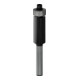 Bosch PRO Fraise affleureuse, roulement à billes inférieur, Ø 1/2" x L 1", tige 1/4"