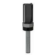 Bosch PRO Fraise affleureuse, roulement à billes supérieur, Ø 5/8" x L 1", tige 1/4"-1