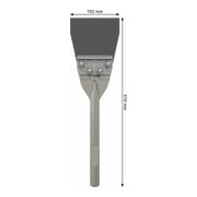 Bosch PRO Grattoir de sol HEX 28, 152 x 510 mm-4