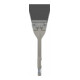 Bosch PRO Grattoir de sol HEX 30, 152 x 510 mm