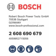 Bosch PRO Grattoir de sol HEX 30, 152 x 510 mm-5