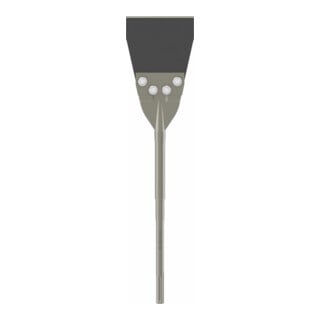 Bosch PRO Grattoir de sol SDS max, 152 x 635 mm
