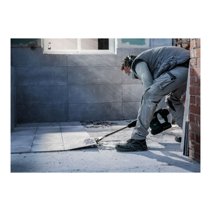 Bosch PRO Grattoir de sol SDS max, 152 x 635 mm