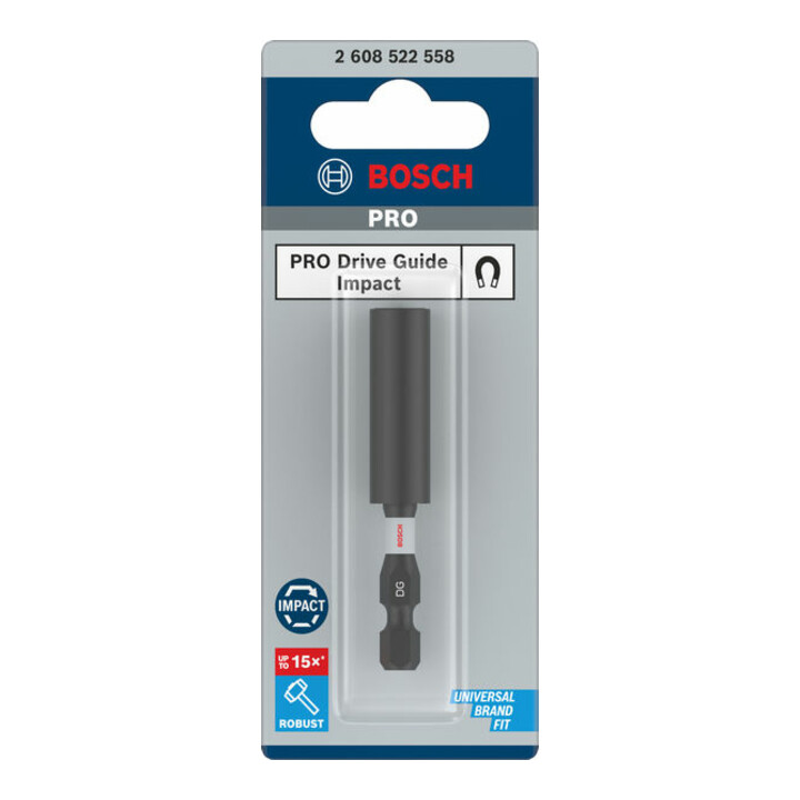 Bosch PRO Guide de centrage Impact, 65 mm