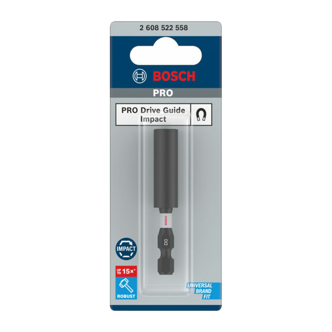 Bosch PRO Guide de centrage Impact, 65 mm