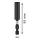 Bosch PRO Guide de centrage Impact, 65 mm