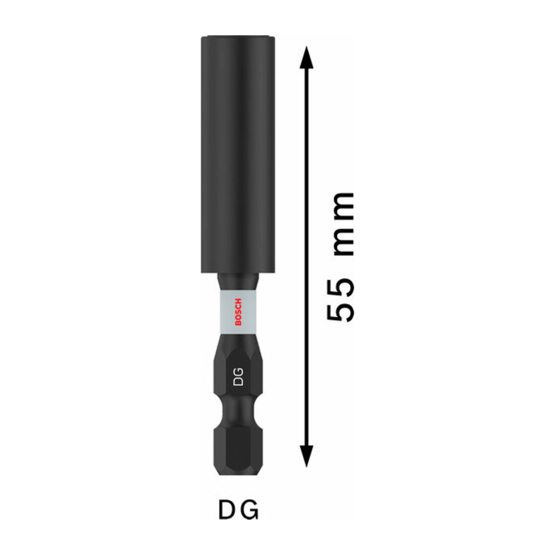 Bosch PRO Guide de centrage Impact, 65 mm