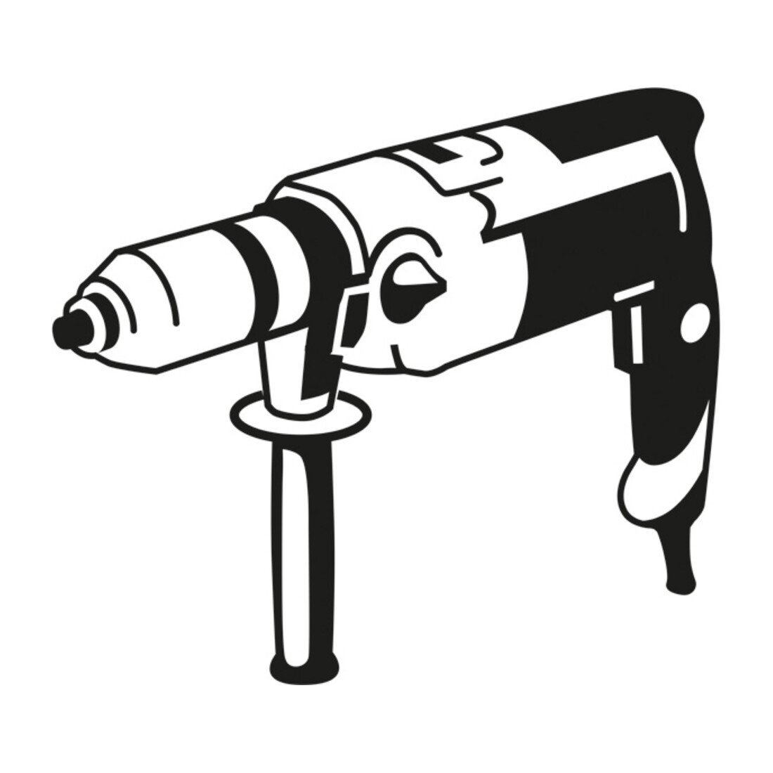 Bosch PRO Guide de centrage Impact, 65 mm