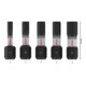 Bosch PRO H Impact Bit Set, H3, H4, 2 x H5, H6, 25 mm, 5-tlg.-4