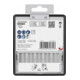 Bosch PRO Hardwood and Laminate Stichsägeblatt Set, 83 mm, 10-tlg.-2