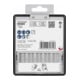 Bosch PRO Hardwood and Laminate Stichsägeblatt Set, 83 mm, 10-tlg.