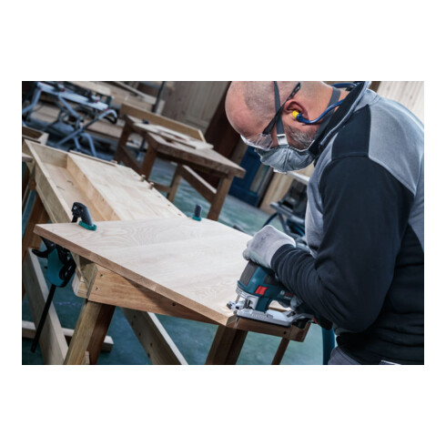 Bosch PRO Hardwood clean T101BF Stichsägeblatt, 100 mm, 2-tlg.