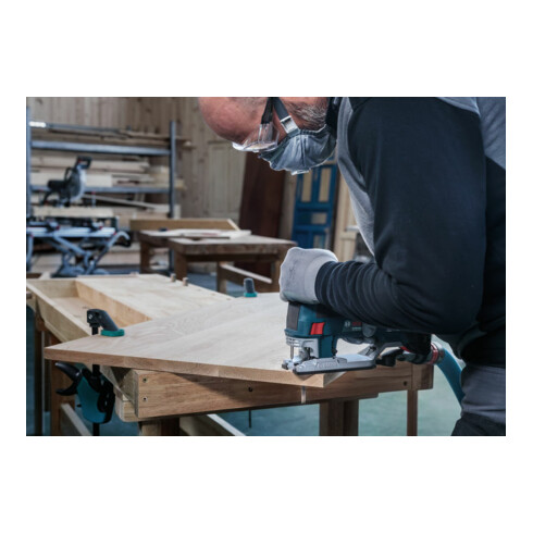 Bosch PRO Hardwood clean T101BF Stichsägeblatt, 100 mm, 2-tlg.
