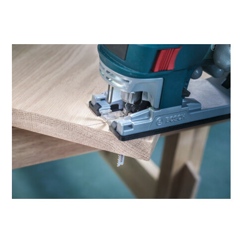 Bosch PRO Hardwood clean T101BF Stichsägeblatt, 100 mm, 2-tlg.