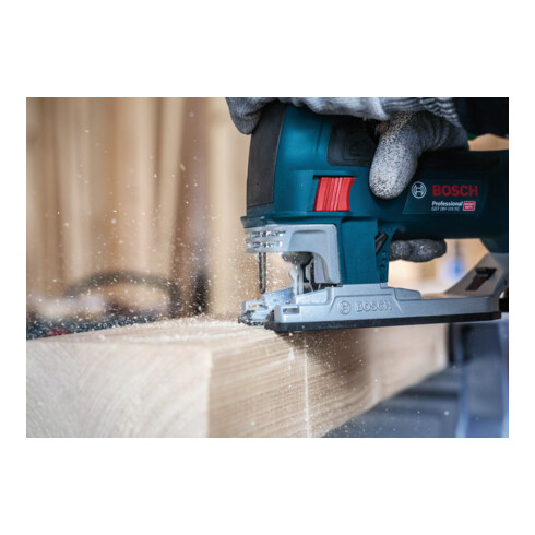 Bosch PRO Hardwood fast T344DF Stichsägeblatt, 152 mm, 25-tlg.