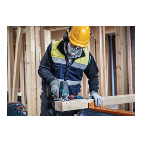 Bosch PRO Hardwood fast T344DF Stichsägeblatt, 152 mm, 25-tlg.