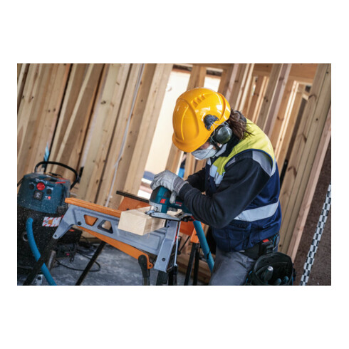 Bosch PRO Hardwood fast T344DF Stichsägeblatt, 152 mm, 25-tlg.