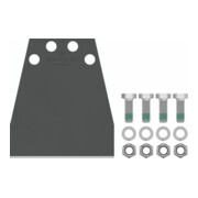 Bosch PRO HEX 28/30 Ersatzteil-Set für Bodenschaber