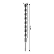 Bosch PRO HEX-5 Bohrer, 10 x 150 x 200 mm-4