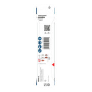 Bosch PRO HEX-5 Bohrer, 3,5 x 50 x 100 mm