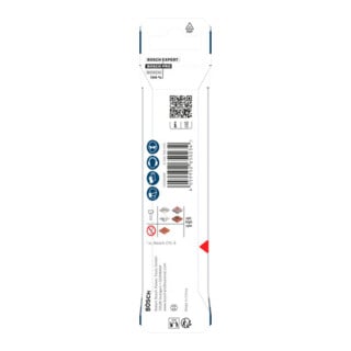 Bosch PRO HEX-5 Bohrer, 3 x 50 x 100 mm