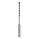 Bosch PRO HEX-5 Bohrer, 3 x 50 x 100 mm