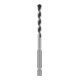 Bosch PRO HEX-5 Bohrer, 5,5 x 50 x 100 mm