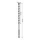 Bosch PRO HEX-5 Bohrer, 5,5 x 50 x 150 mm