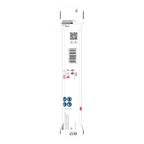 Bosch PRO HEX-5 Bohrer, 6 x 100 x 150 mm